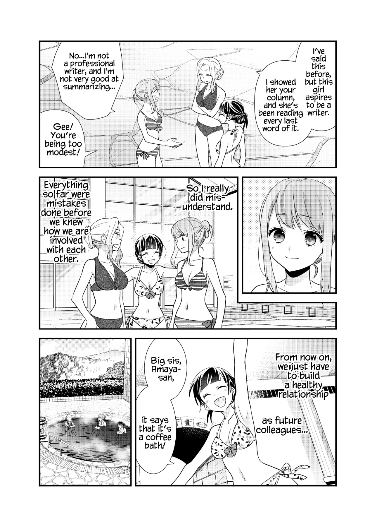 Hentai Manga Comic-Torokeru Joshiyu 3-Read-12